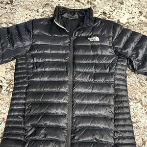 North Face Men’s Small Down Puffer Jacket